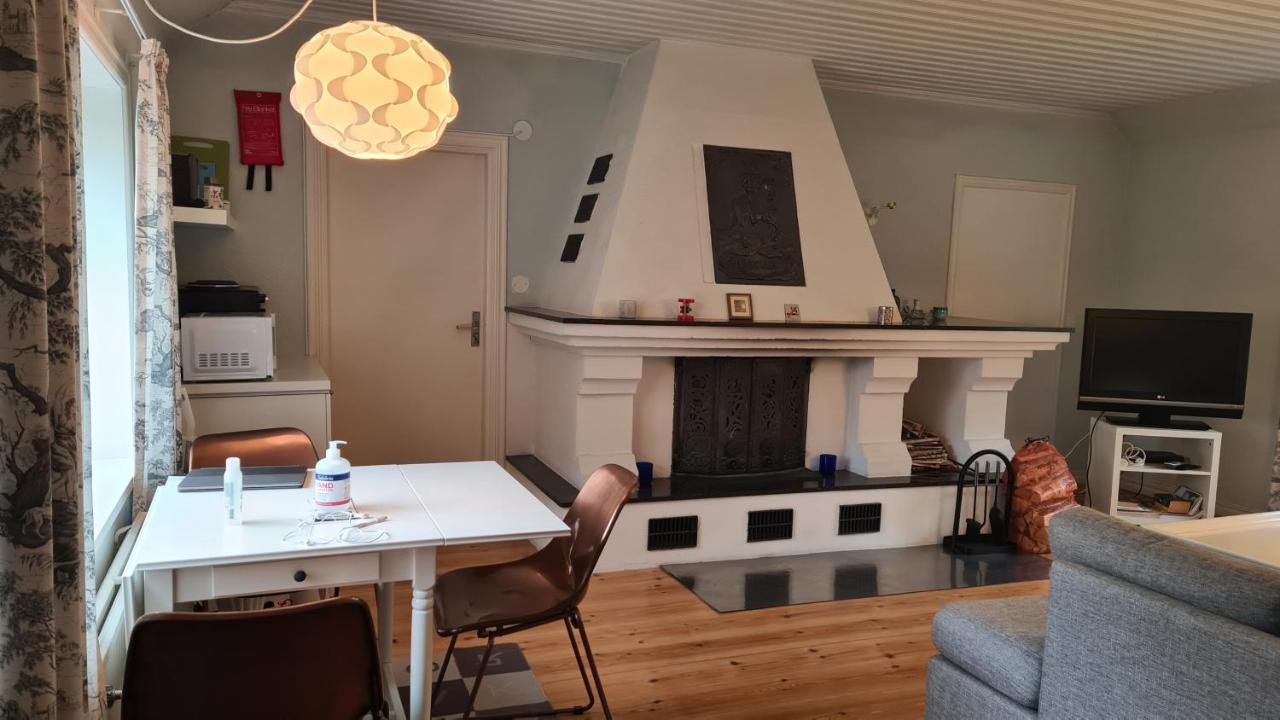Villa Luna Breakfast Hotel Killeberg Eksteriør bilde