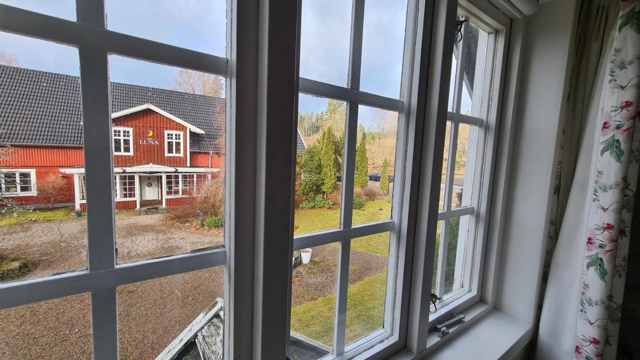 Villa Luna Breakfast Hotel Killeberg Eksteriør bilde
