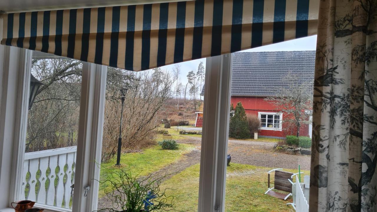 Villa Luna Breakfast Hotel Killeberg Eksteriør bilde