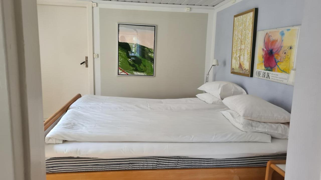 Villa Luna Breakfast Hotel Killeberg Eksteriør bilde