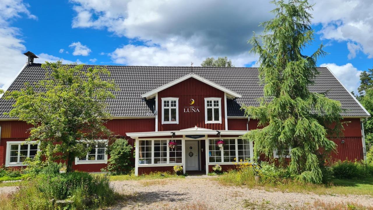 Villa Luna Breakfast Hotel Killeberg Eksteriør bilde