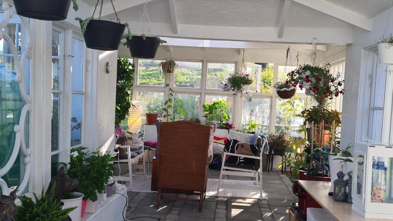 Villa Luna Breakfast Hotel Killeberg Eksteriør bilde