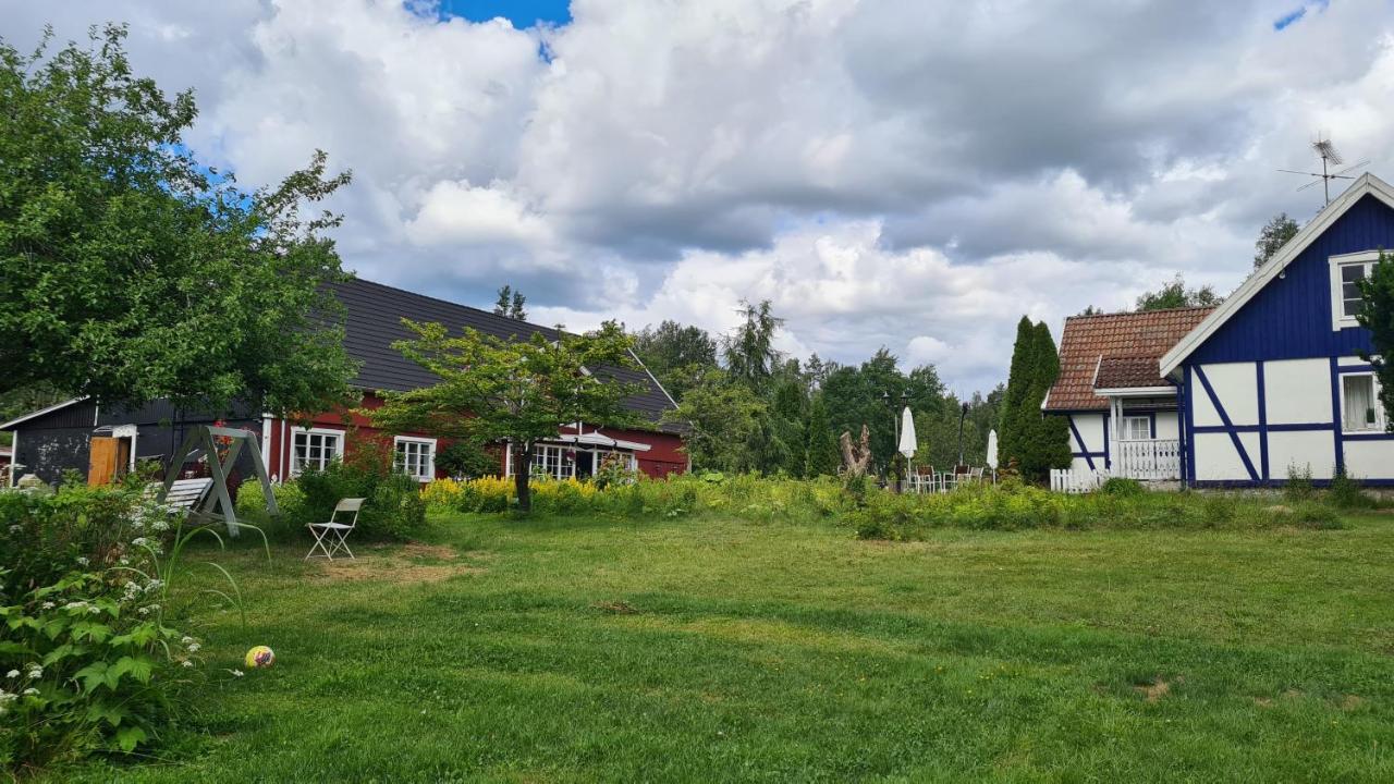 Villa Luna Breakfast Hotel Killeberg Eksteriør bilde