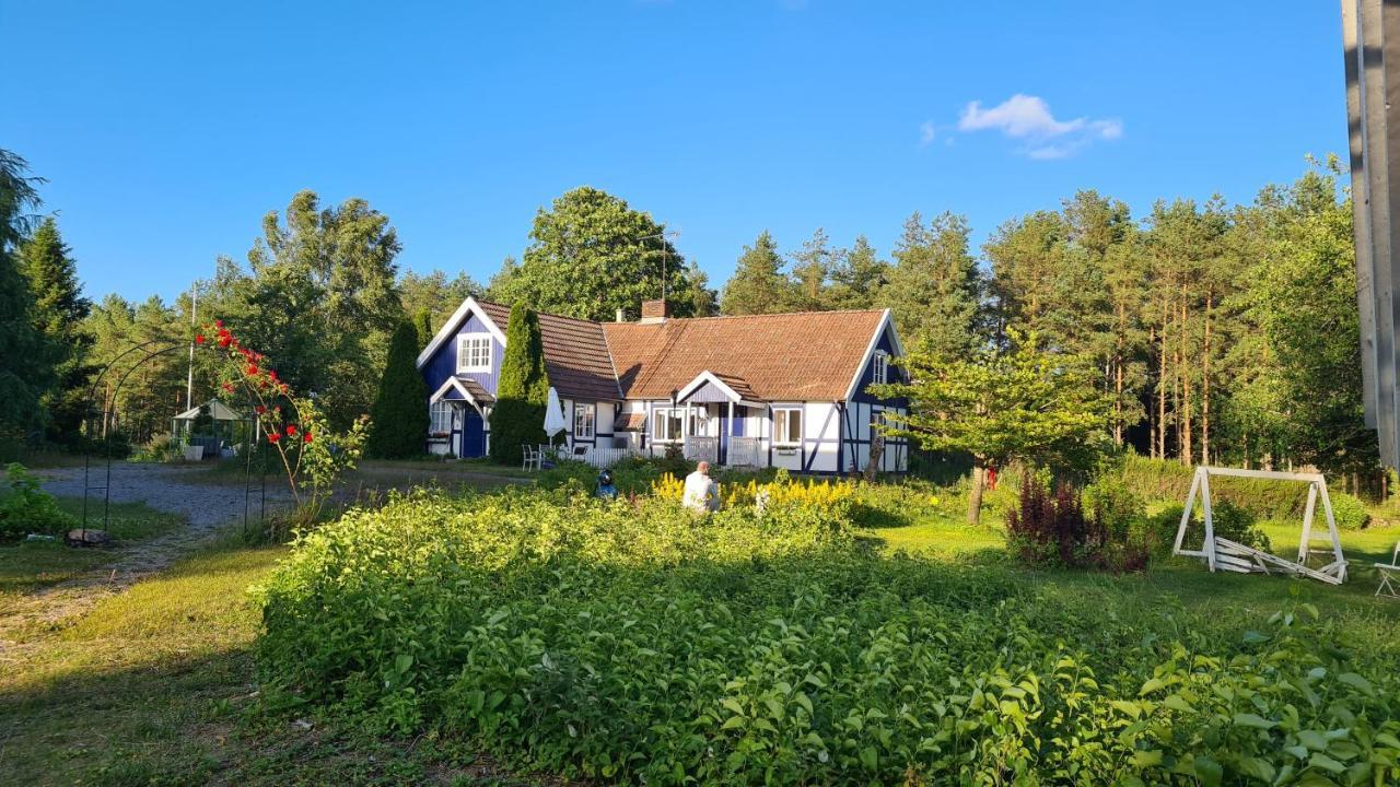 Villa Luna Breakfast Hotel Killeberg Eksteriør bilde