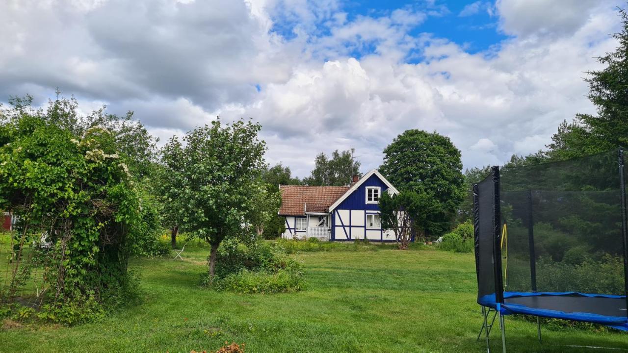 Villa Luna Breakfast Hotel Killeberg Eksteriør bilde