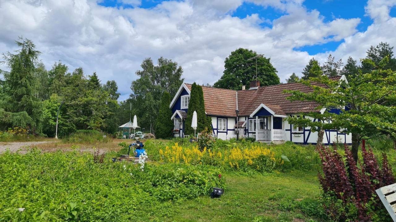 Villa Luna Breakfast Hotel Killeberg Eksteriør bilde