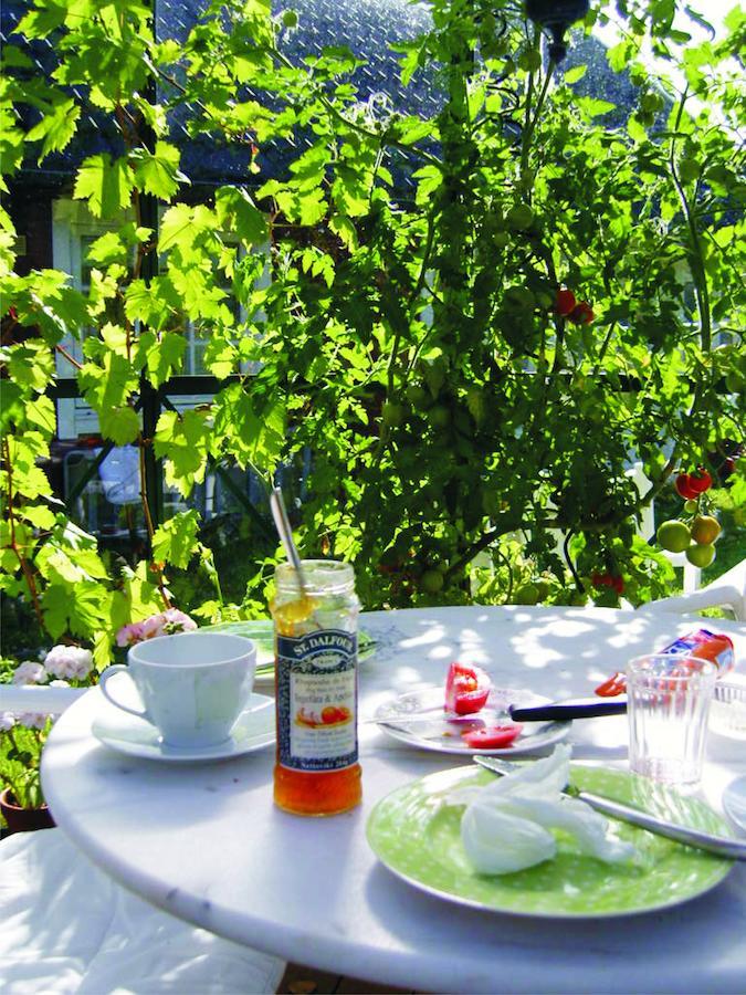 Villa Luna Breakfast Hotel Killeberg Eksteriør bilde