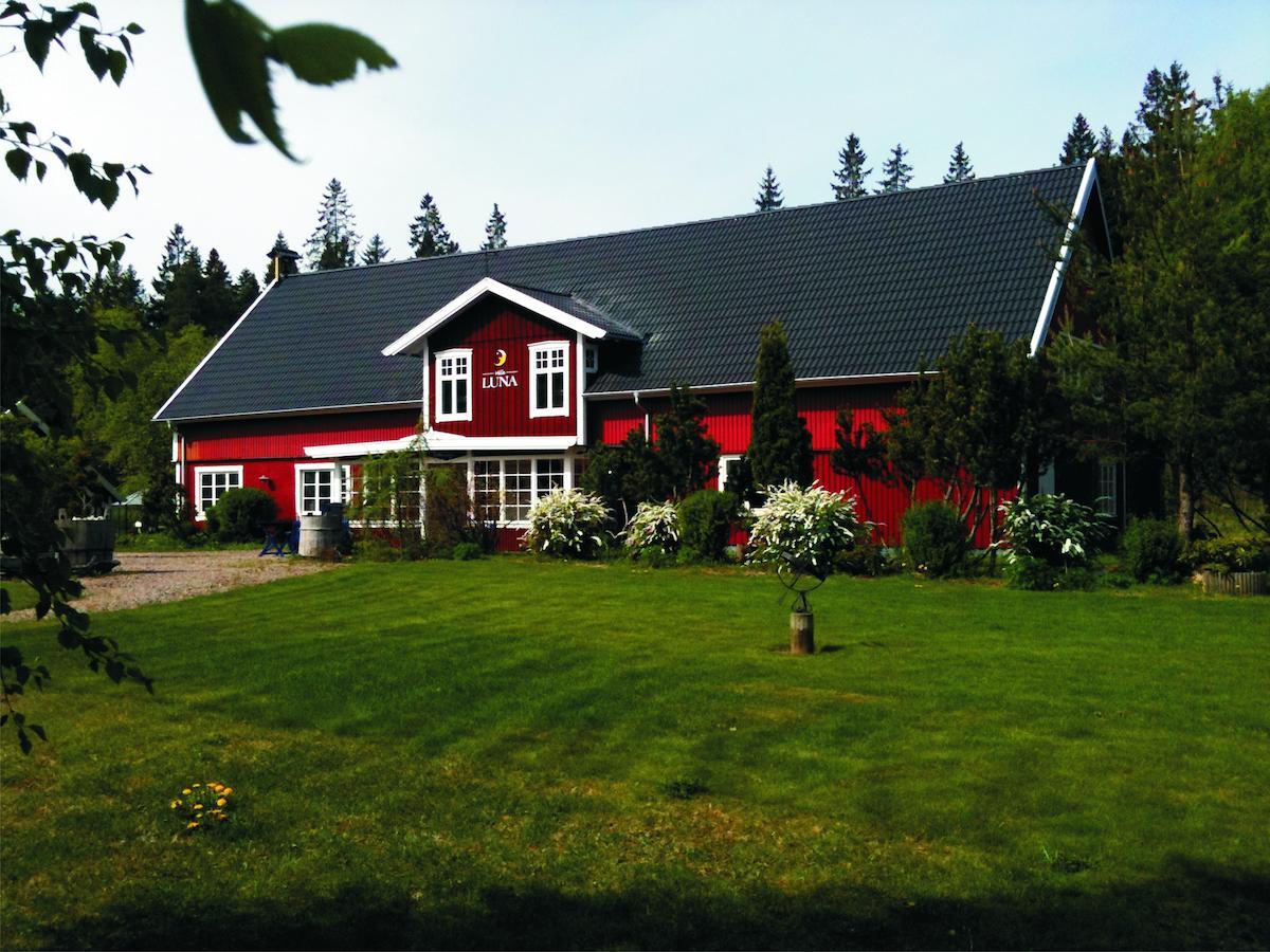 Villa Luna Breakfast Hotel Killeberg Eksteriør bilde